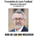 Webinar:  How We Can Win Wisconsin